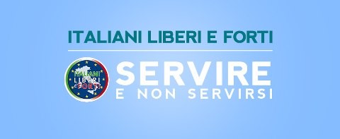 ILEF - ITALIANI LIBERI E FORTI